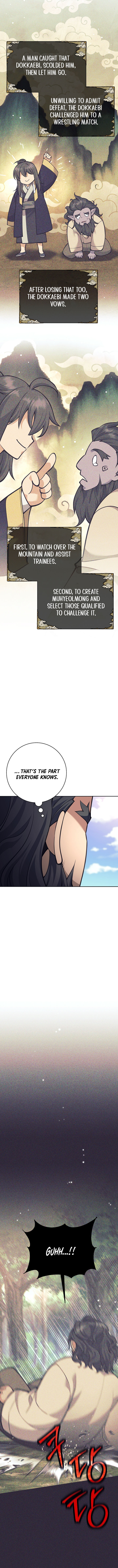 The Illegitimate Who Devours Weapons Chapter 33 11